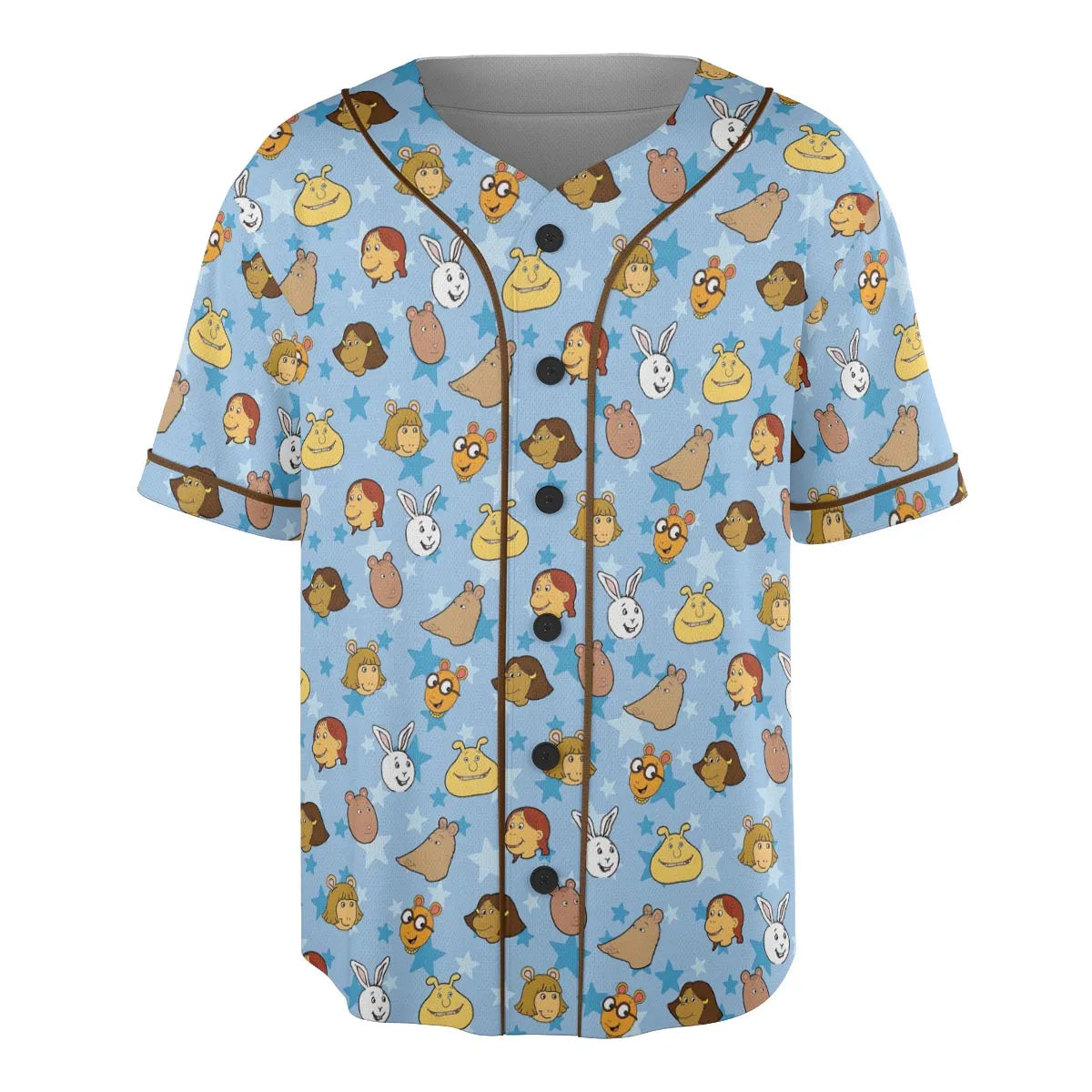 Unisex Baseball Jersey - JYG7Z8H1