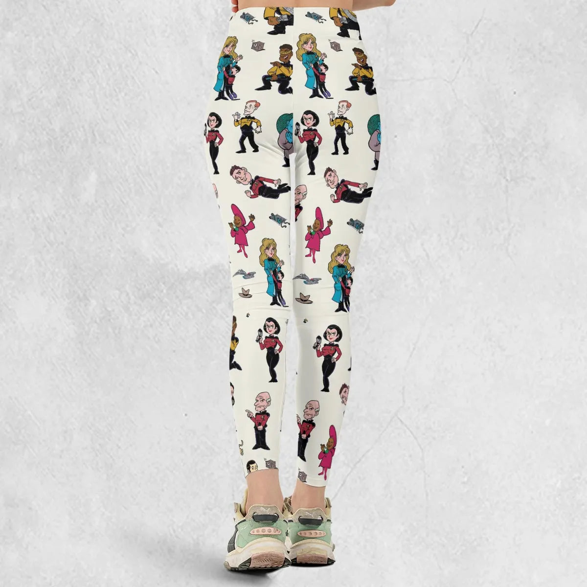 Legging - PGS3MMAX