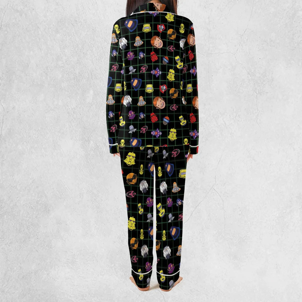 Pajamas Set - 54YPBMJA