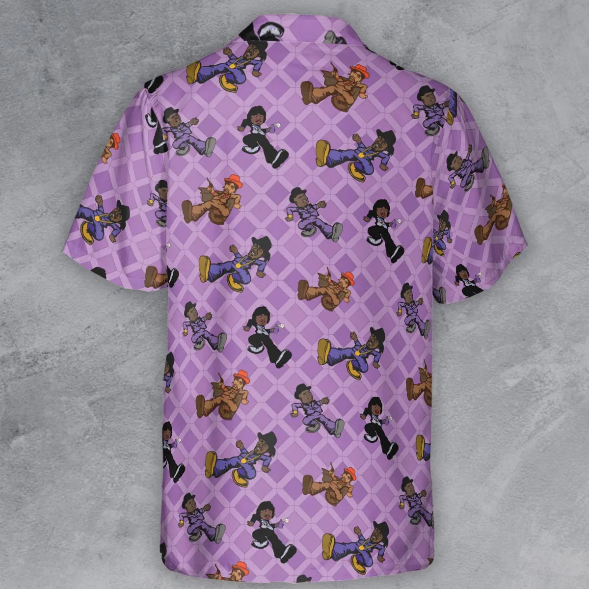Button Down Shirt - VAL1G4ME