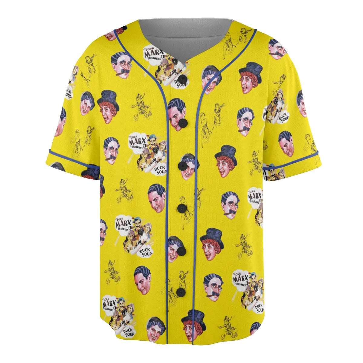Unisex Baseball Jersey - XPQP84HL