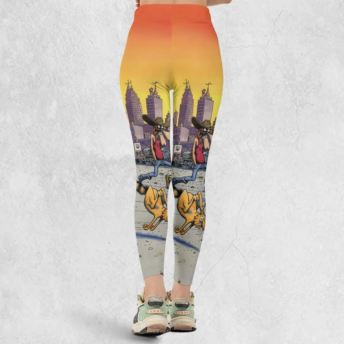 Legging - DGNLJH9N