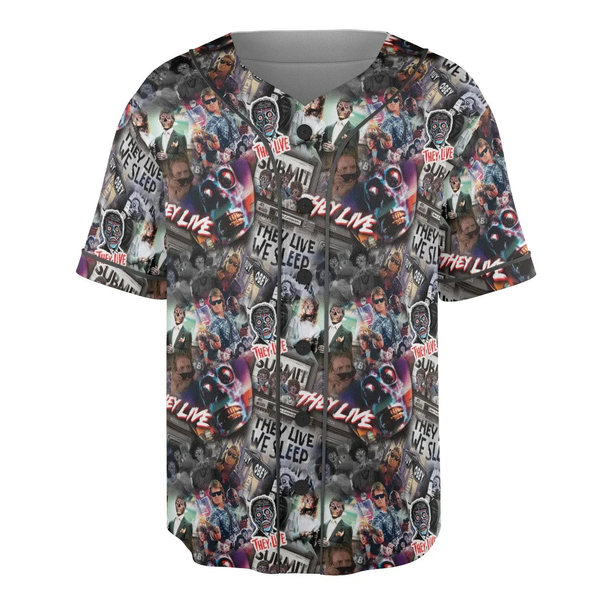 Unisex Baseball Jersey - 795QNDFS