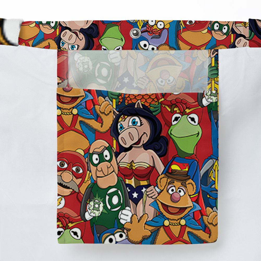 Justice League of Muppets -  - 3