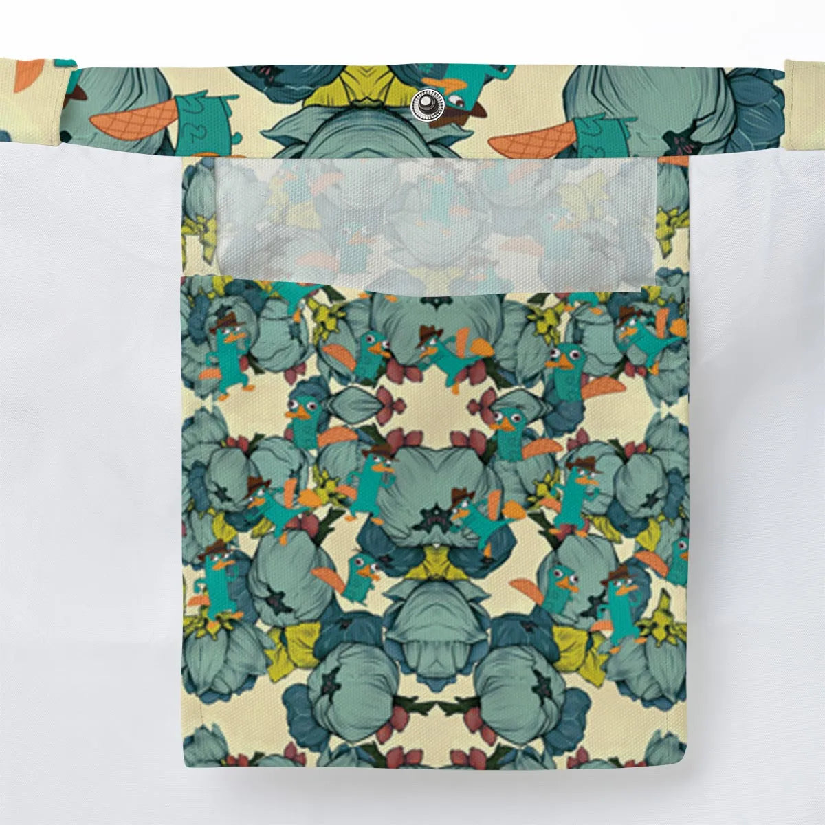 Large Tote Bag - SX7ZQ76V