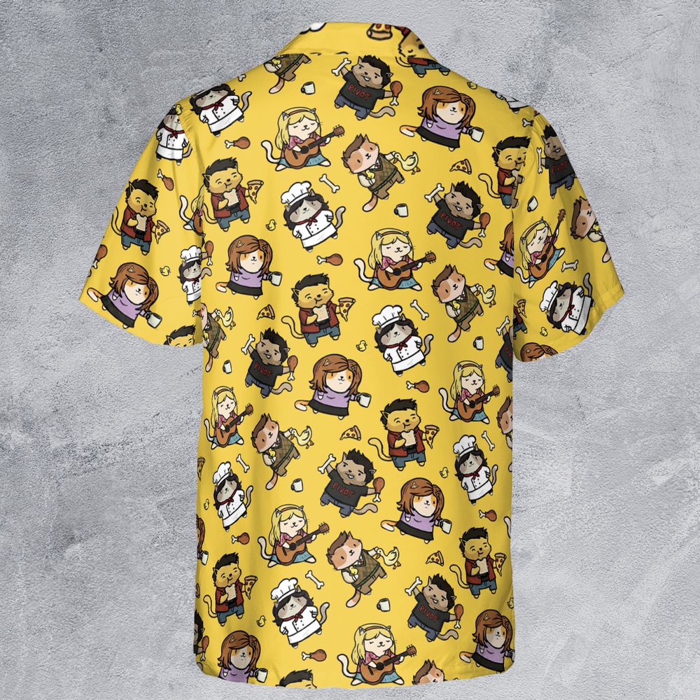 Button Down Shirt - D8G4QX9G -  - 3