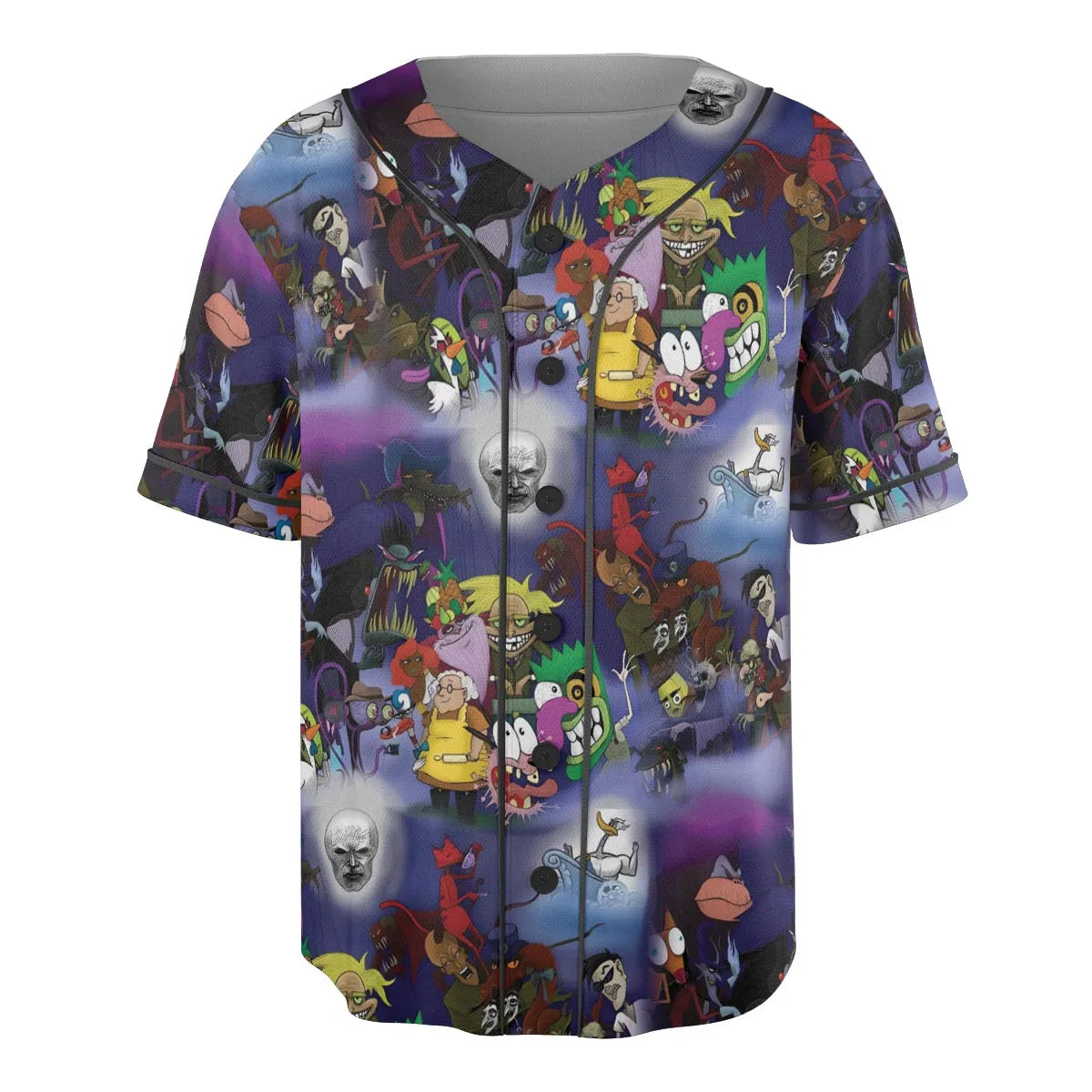 Unisex Baseball Jersey - LLBN4EJ1