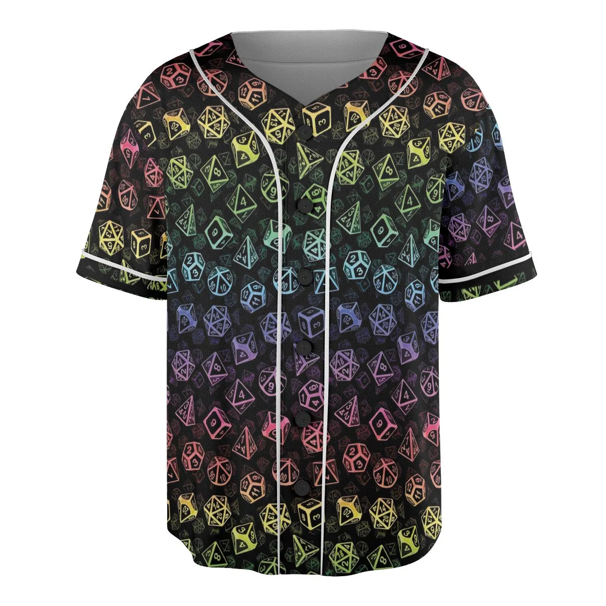 Unisex Baseball Jersey - K5JEJ982