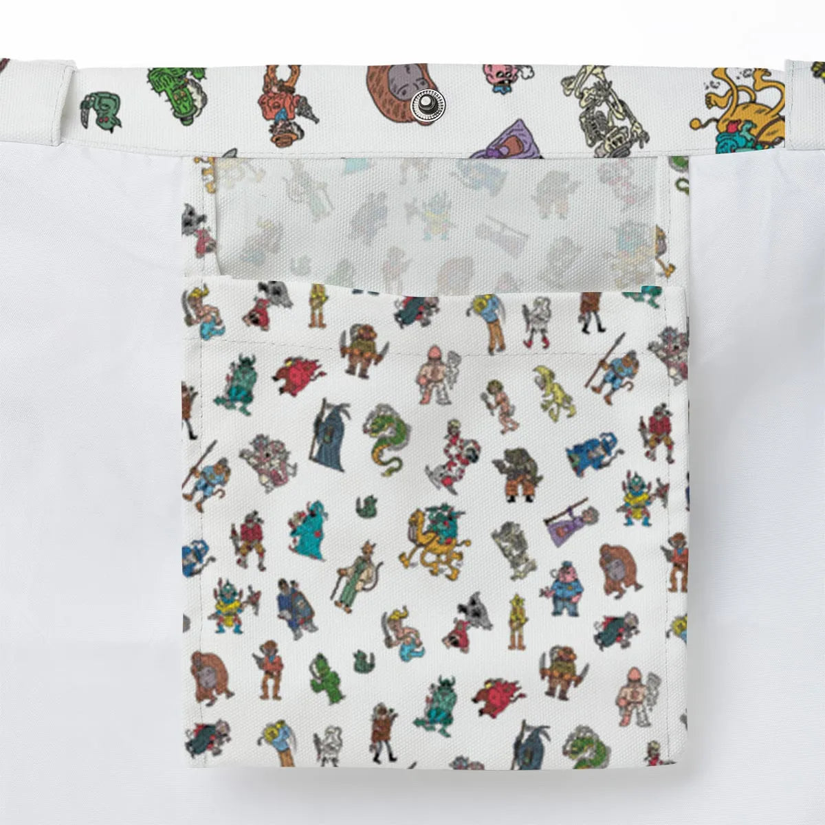 Large Tote Bag - AAPWPQ6C