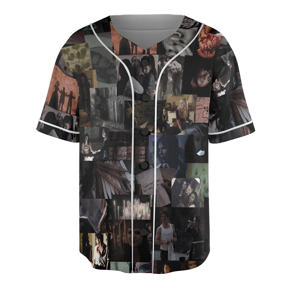 Unisex Baseball Jersey - XE79KTZ8