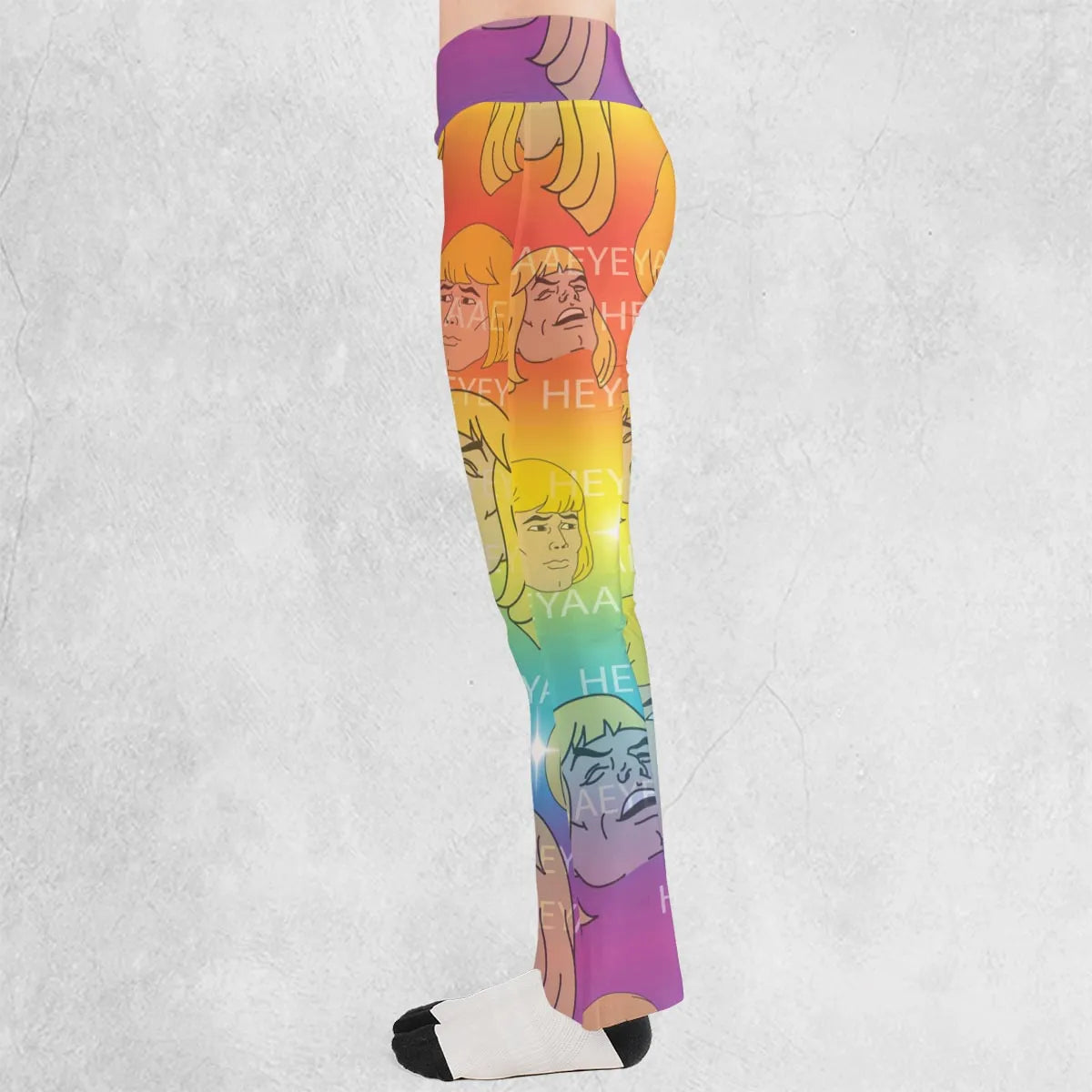 Flare Leggings - RTW4ETKS