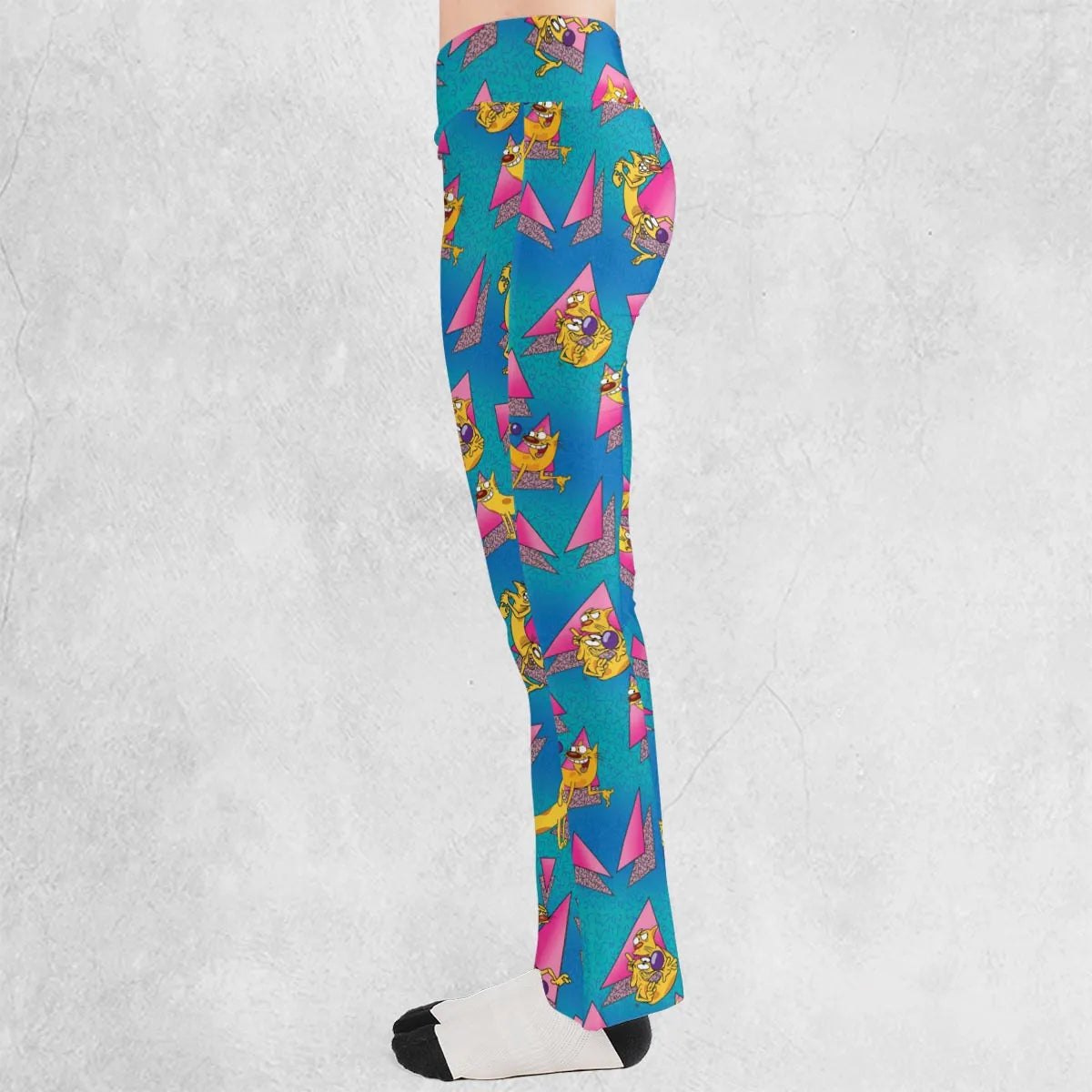 Flare Leggings - 7YGQ4932
