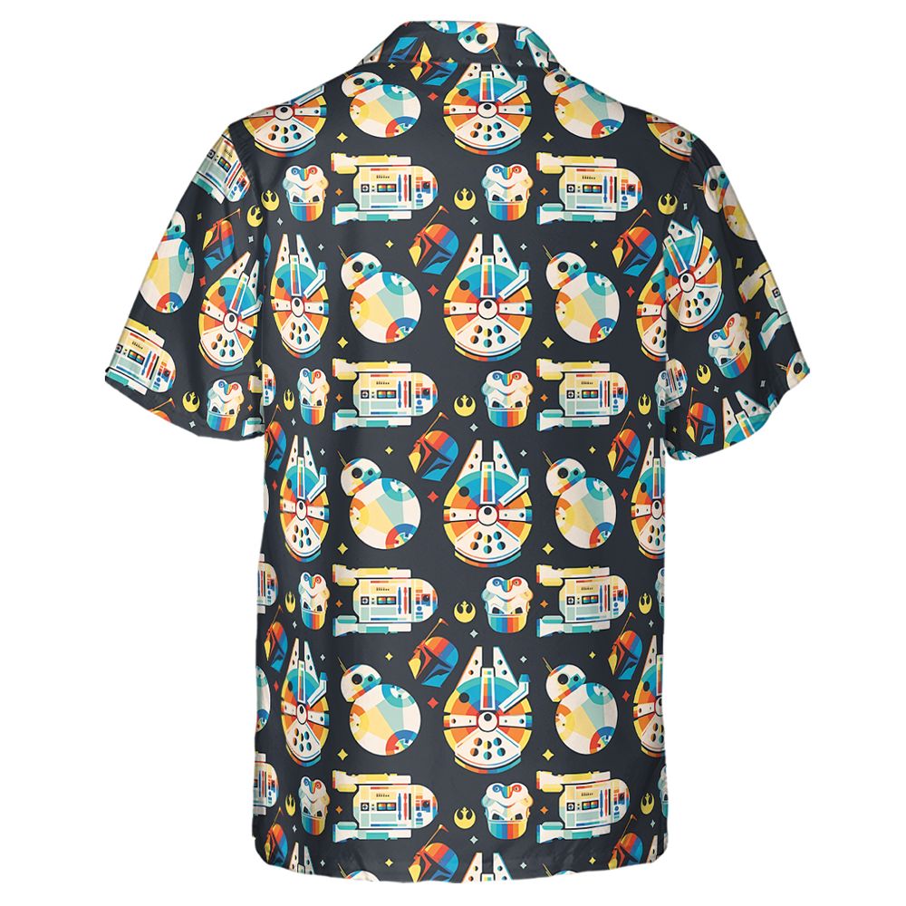 Hawaiian Shirt - N5NQUGAJ -  - 3
