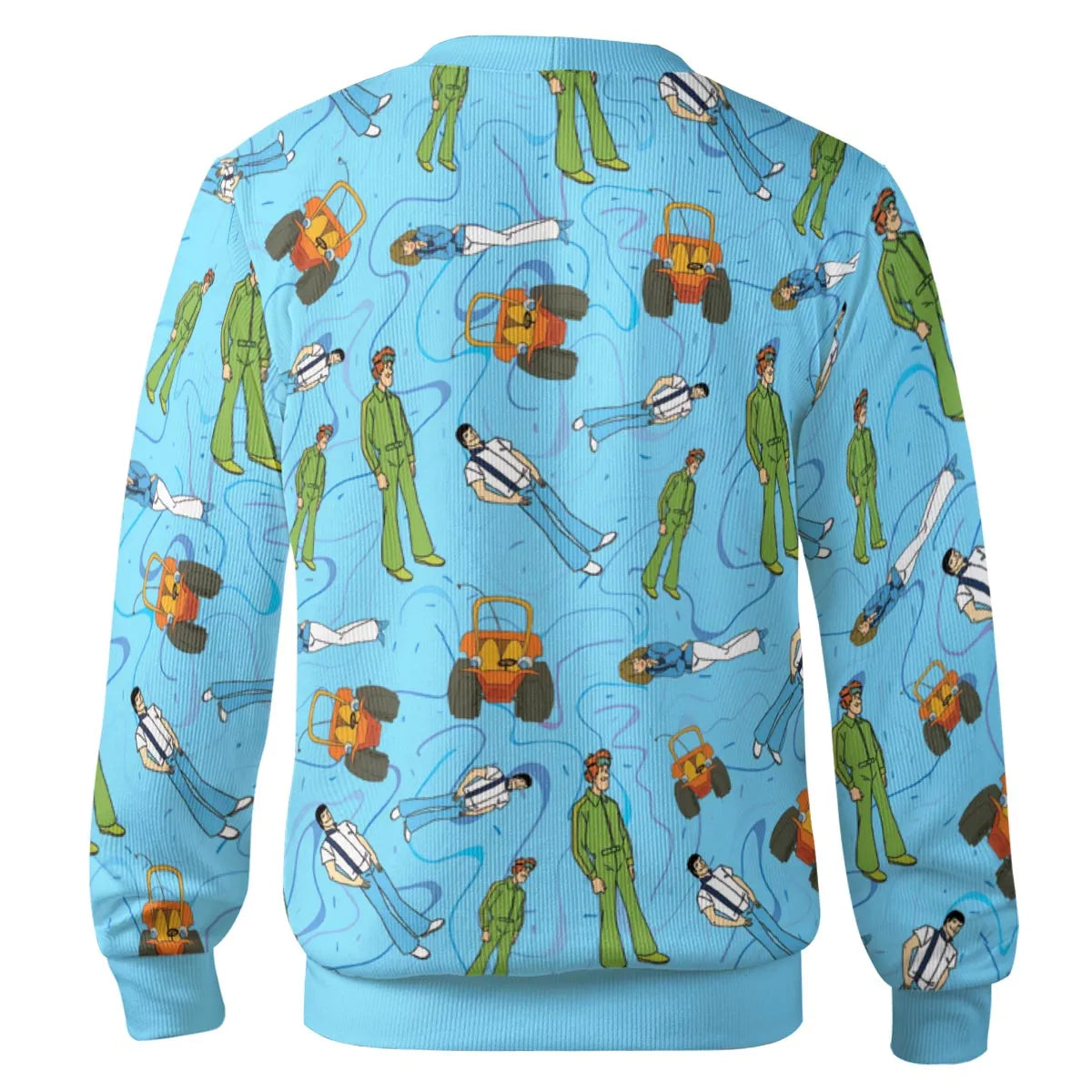 Cardigan - CWQFXH85