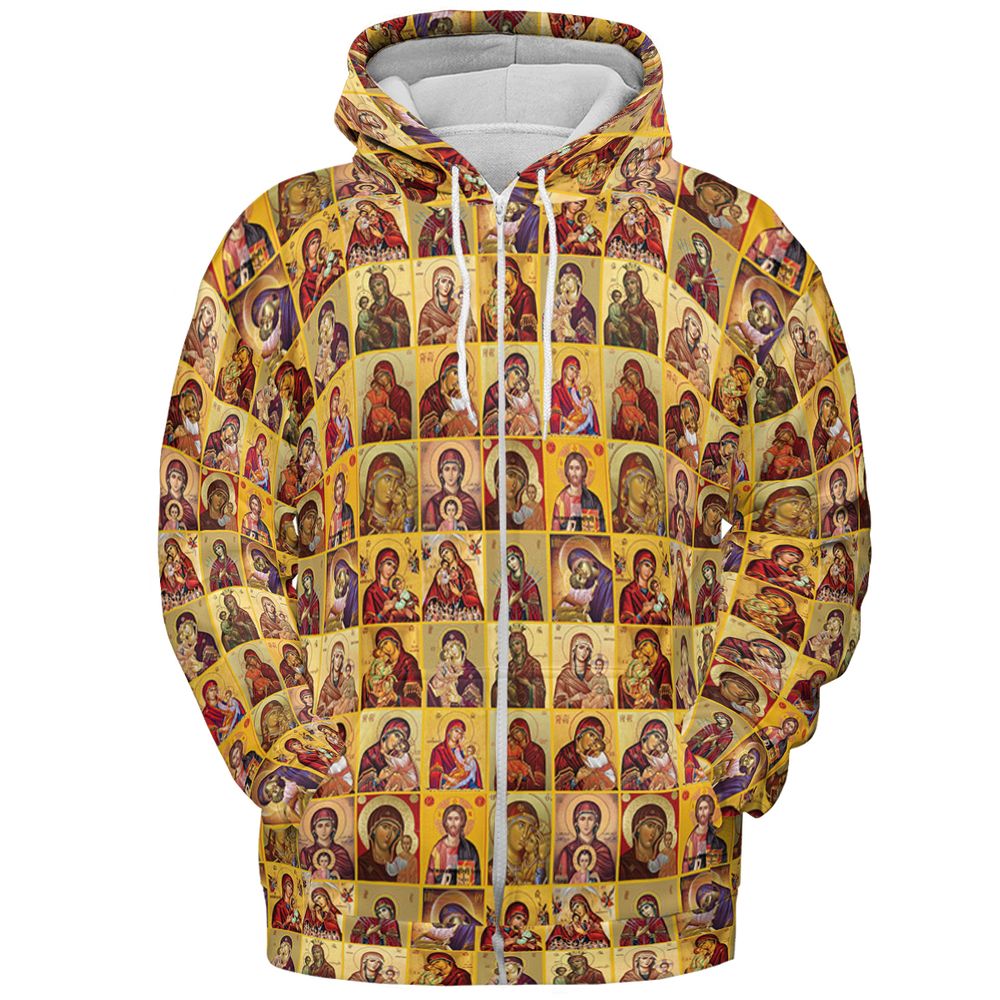 Mother of God -  - 3