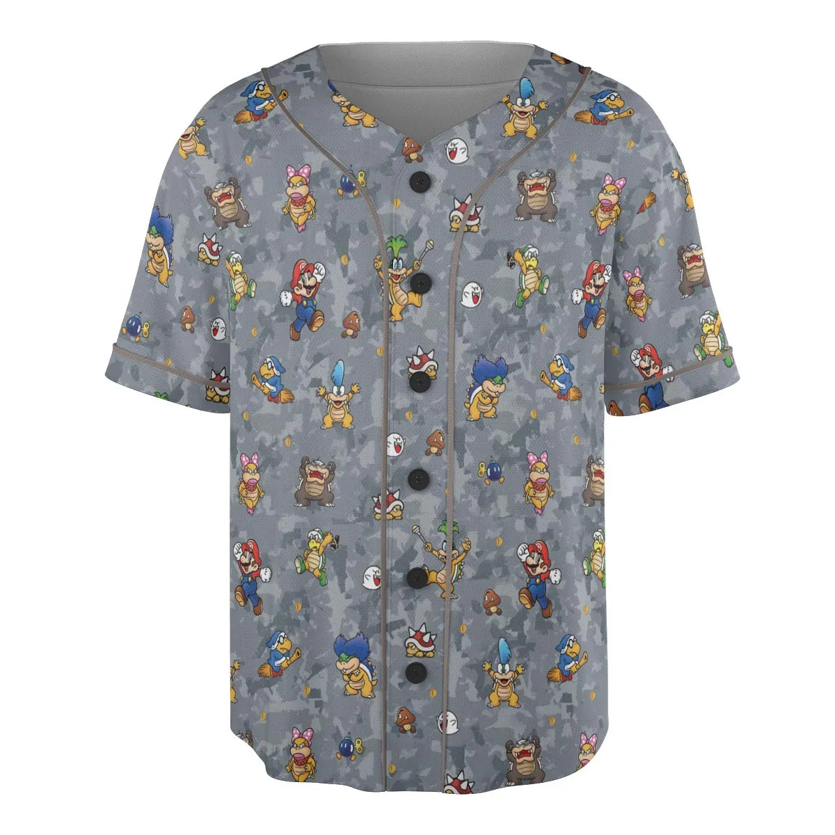 Unisex Baseball Jersey - BSRDQRRF