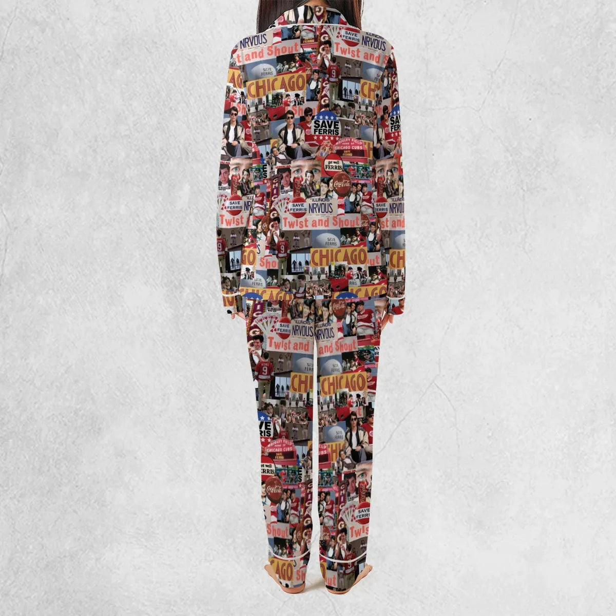 Pajamas Set - TJM7YGKV
