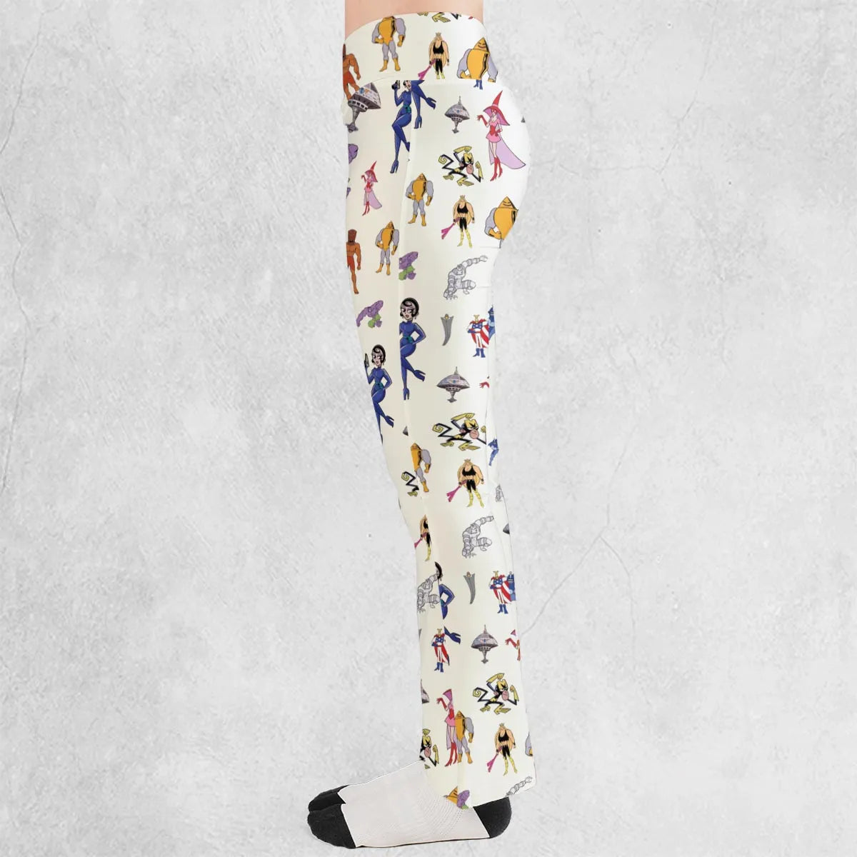 Flare Leggings - C96FNWUS