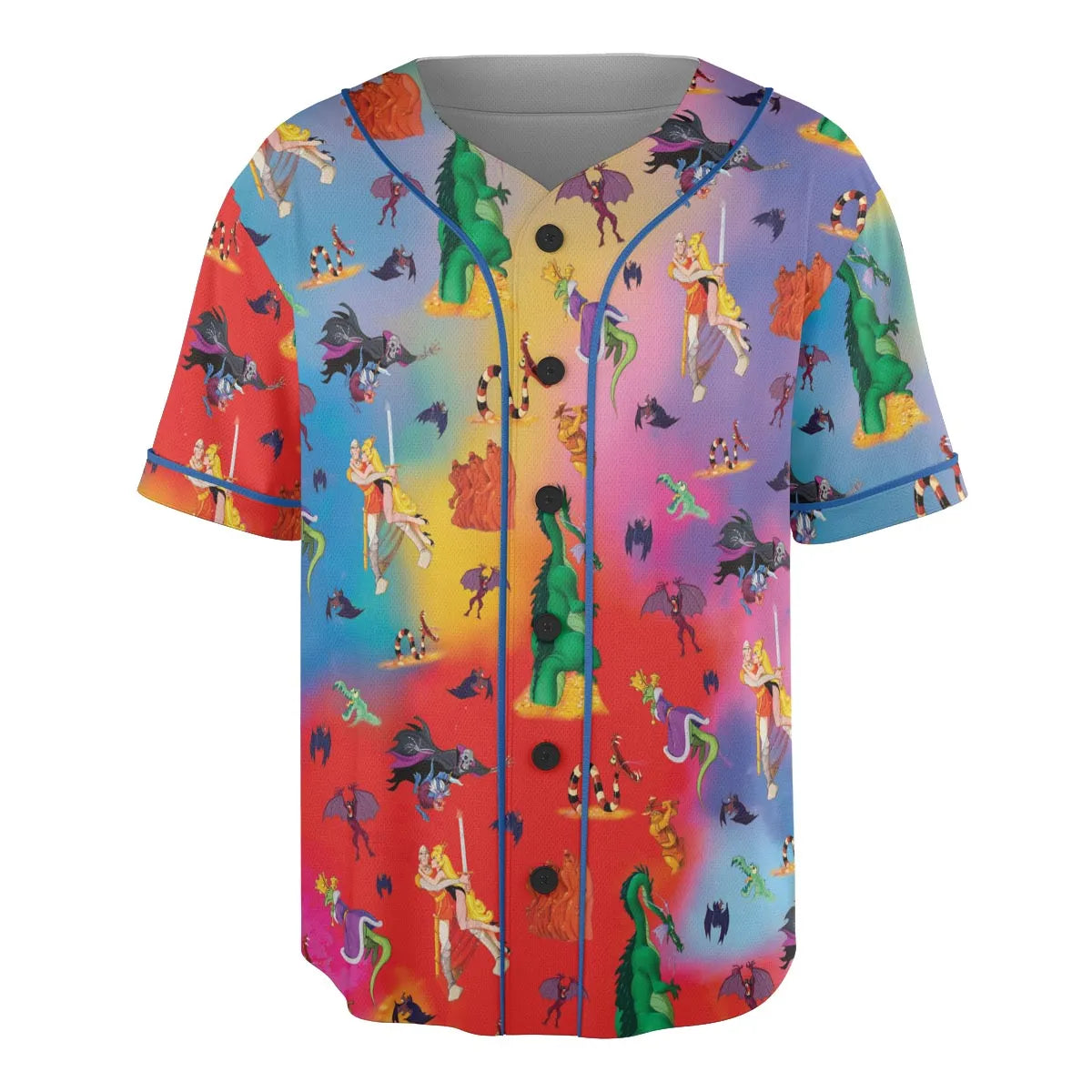 Unisex Baseball Jersey - KCX3CL3L