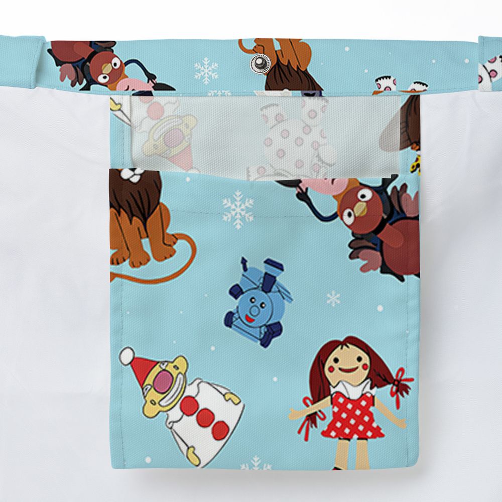 Large Tote Bag - LRFHH5RU -  - 3