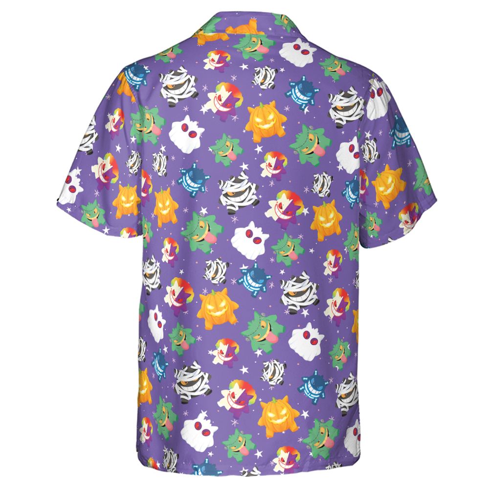 Hawaiian Shirt - CLCU1ELN -  - 3