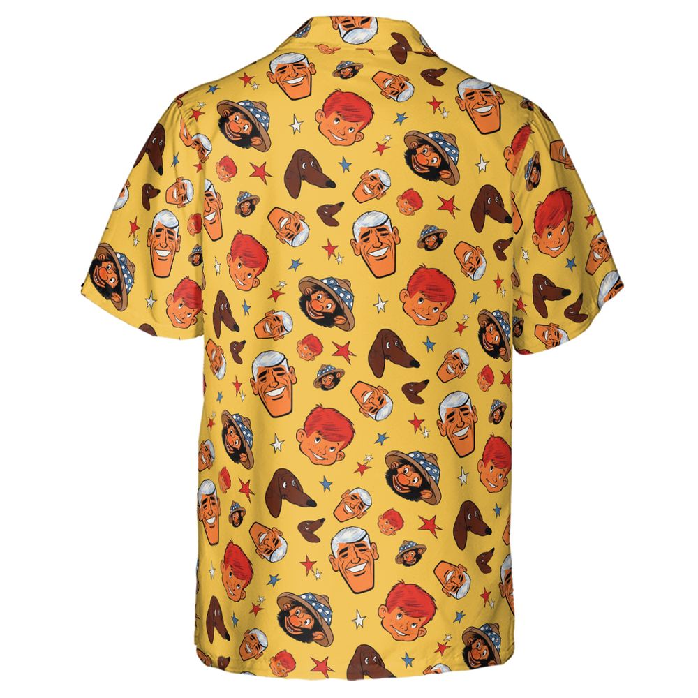 Hawaiian Shirt - YWB9M2VB -  - 3