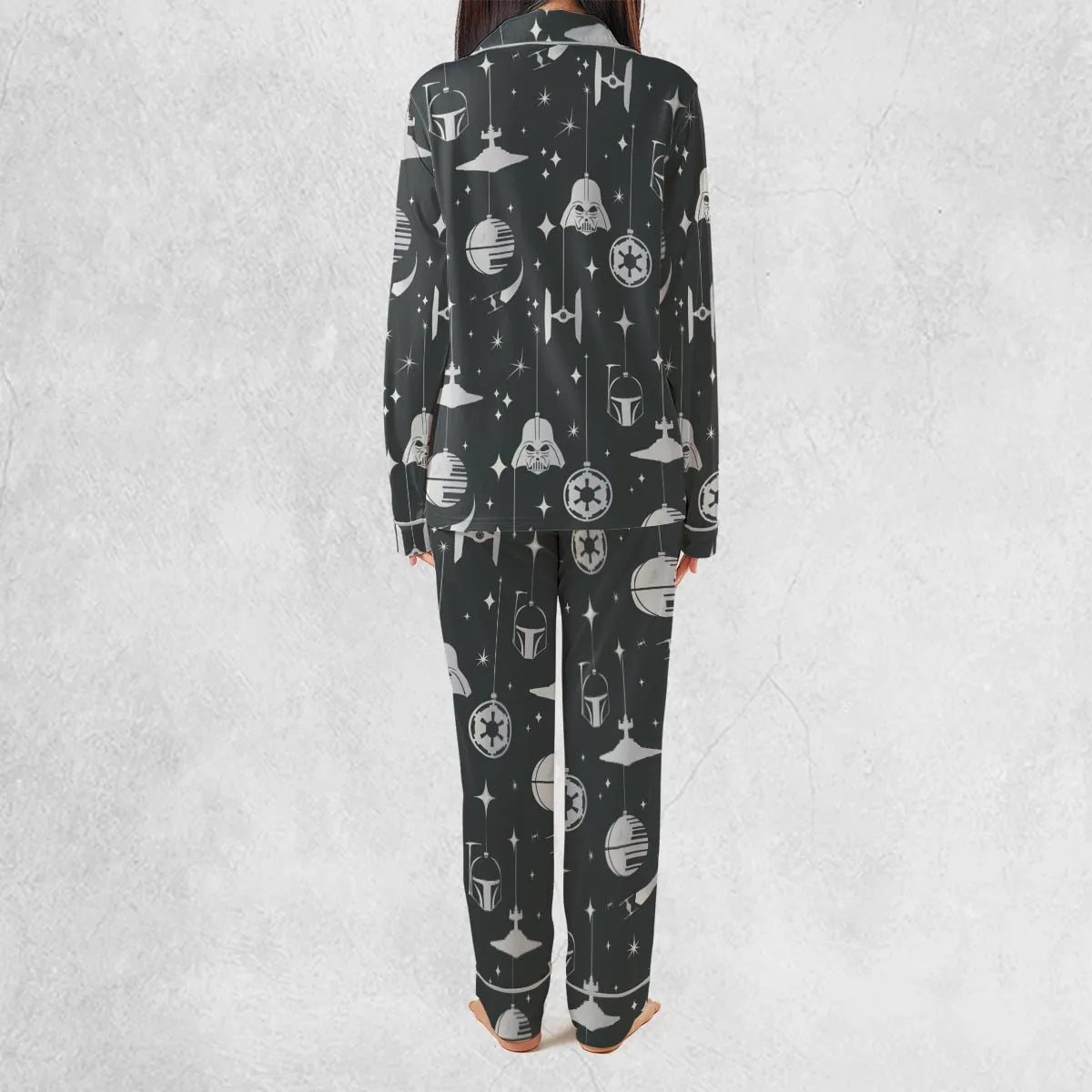 Pajamas Set - PTA34PL2