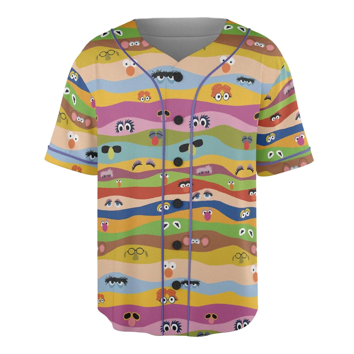 Unisex Baseball Jersey - 9YG6X6RC