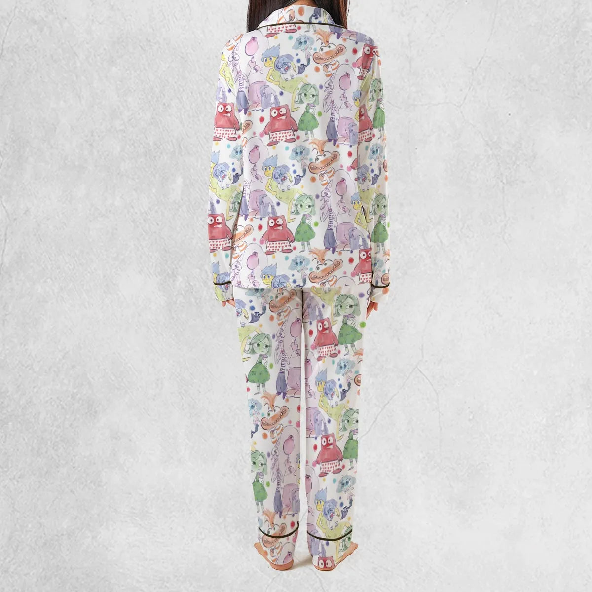 Pajamas Set - 1G4Z1EZU