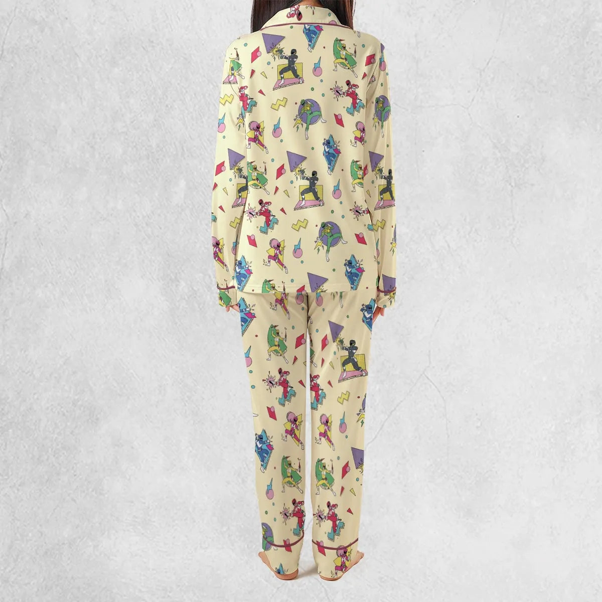 Pajamas Set - USGTF48L