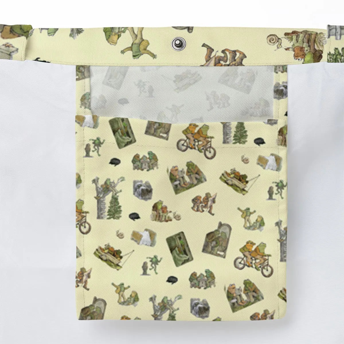 Large Tote Bag - J7SZWHLF