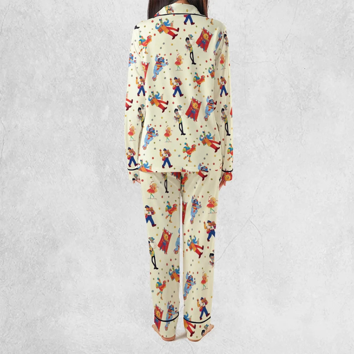 Pajamas Set - KG7JLSY8
