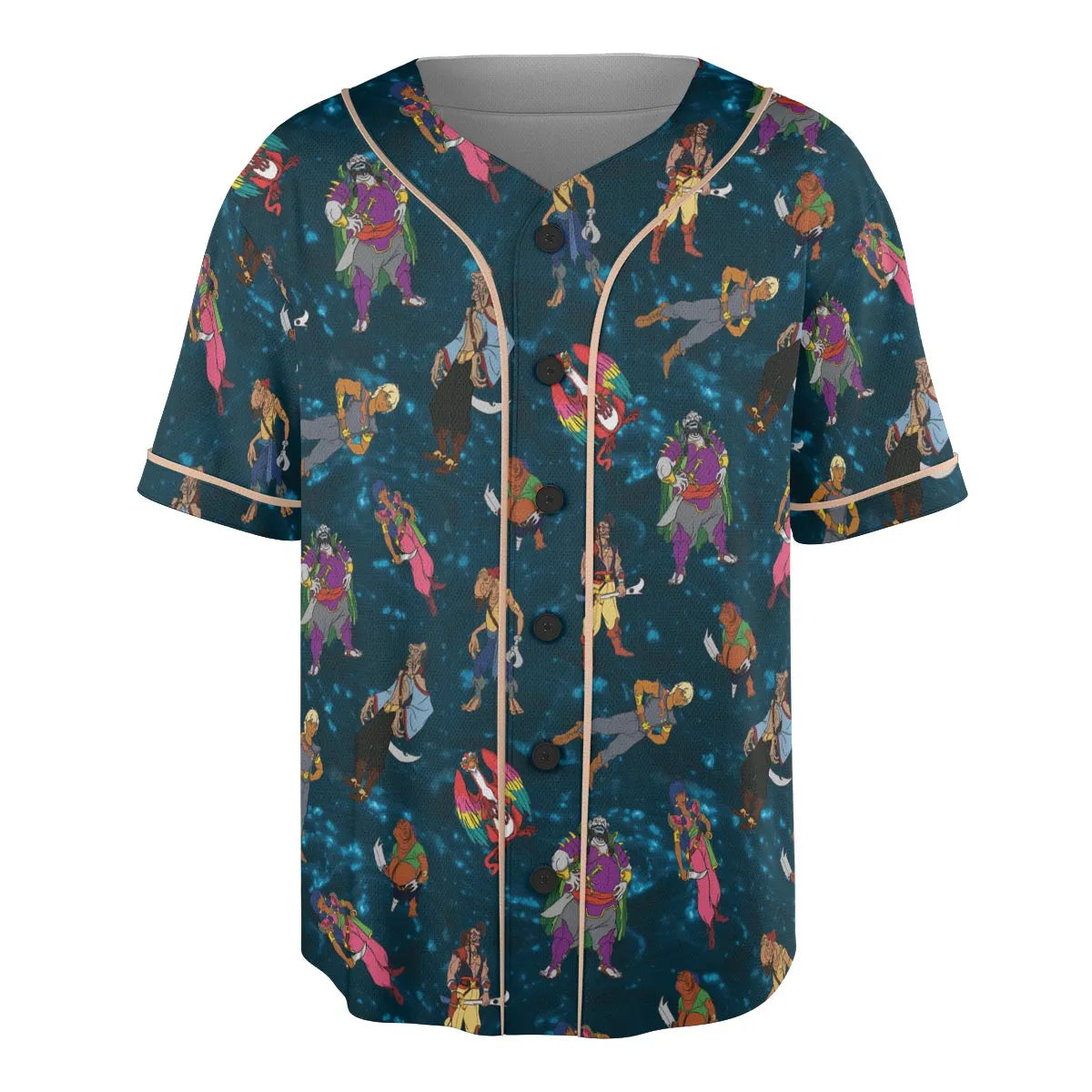 Unisex Baseball Jersey - XMHVFSHD
