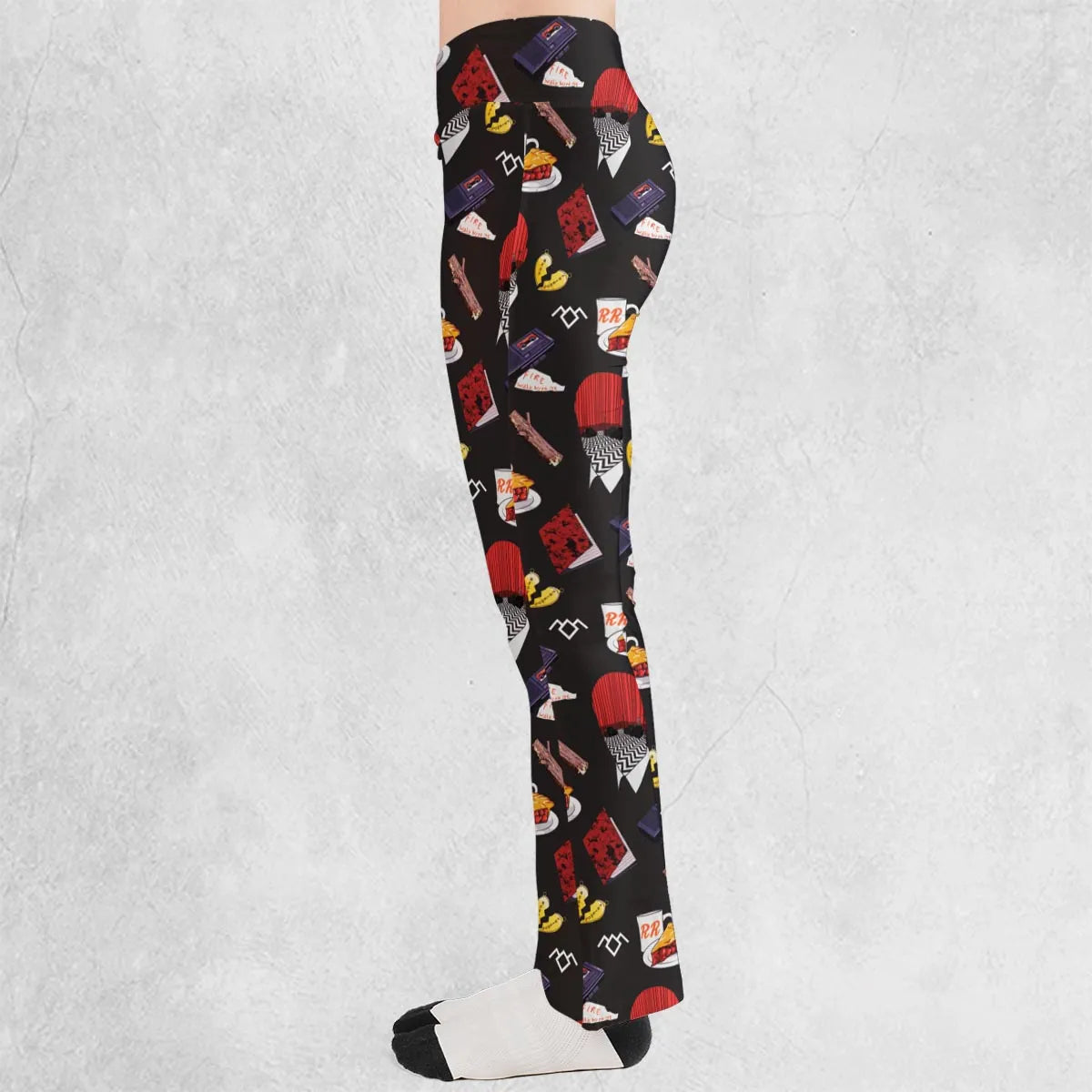 Flare Leggings - M7KX9BLC