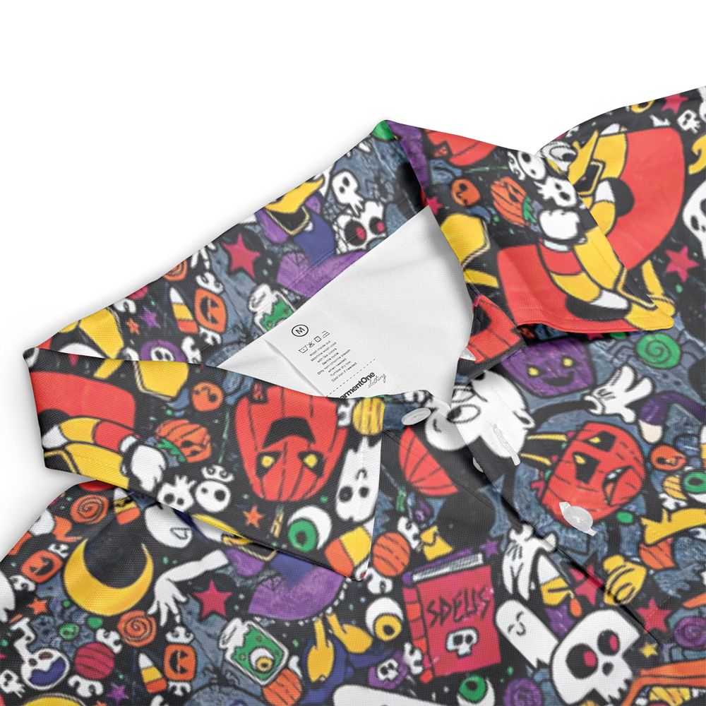 Mouse and Friends Halloween -  - 3