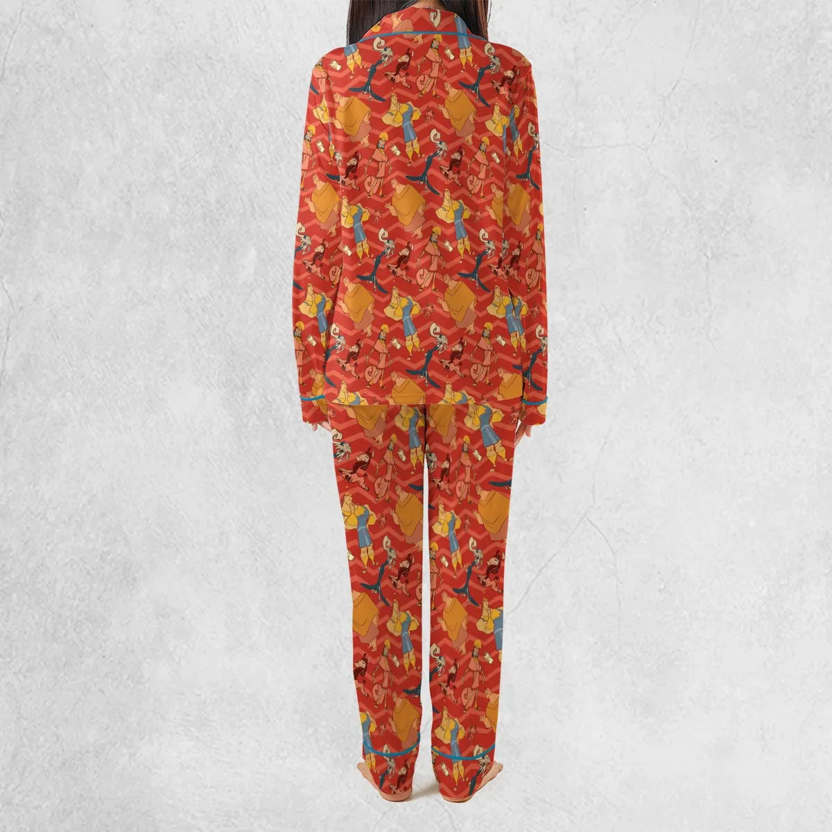 Pajamas Set - SGYM1ULE