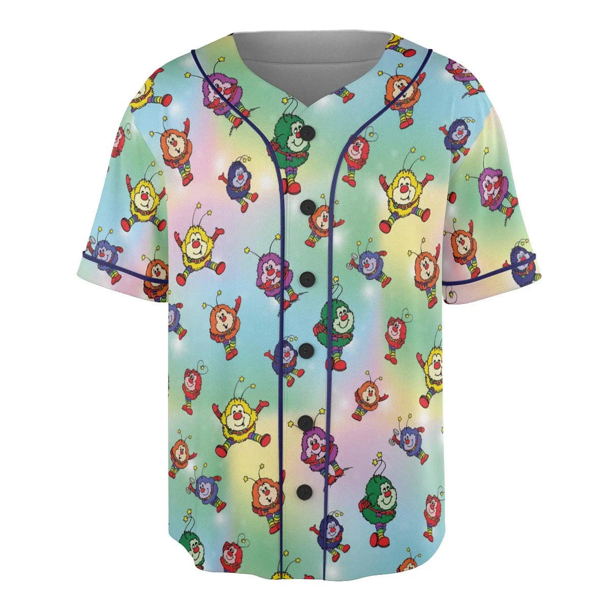 Unisex Baseball Jersey - H5NT49RN