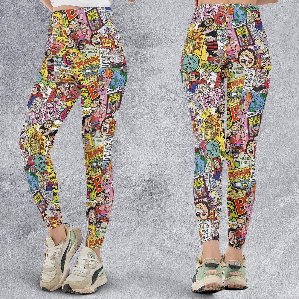 Legging - 8KFA3LF6 -  - 3