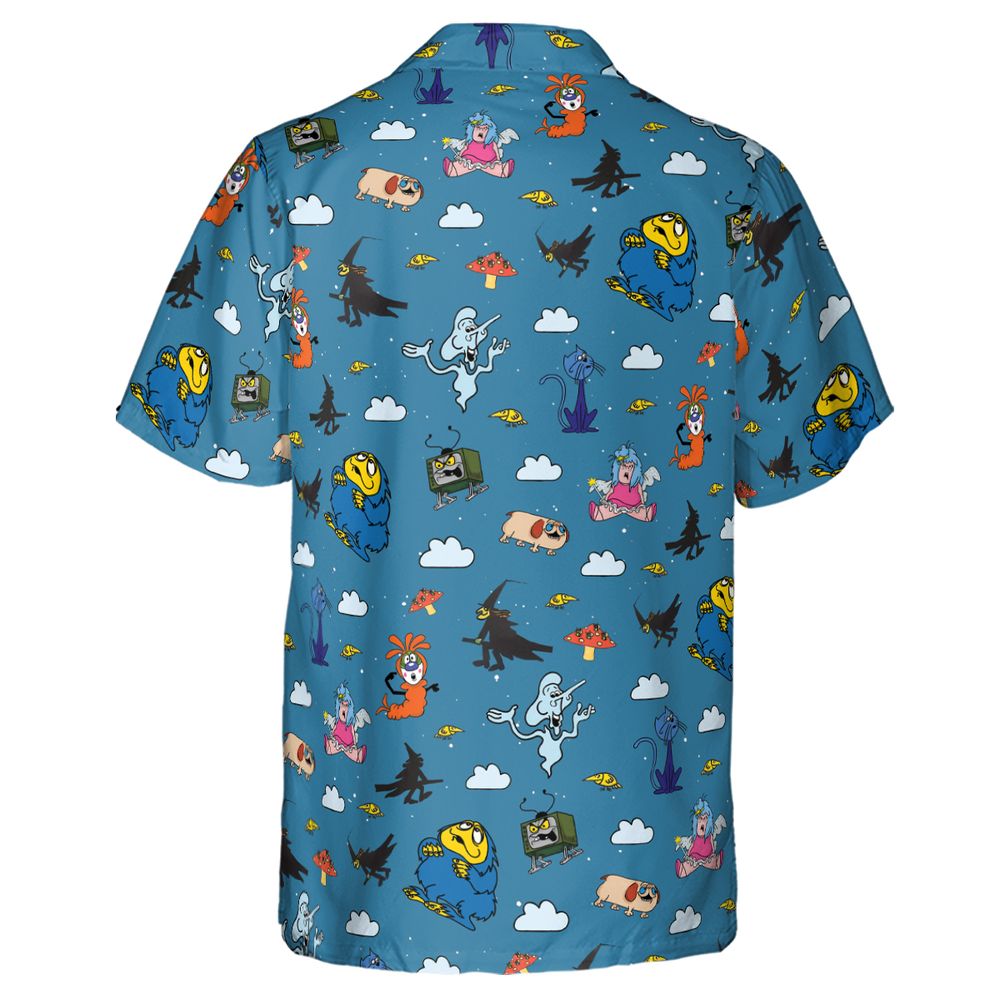 Hawaiian Shirt - A8ZS6LGA -  - 3