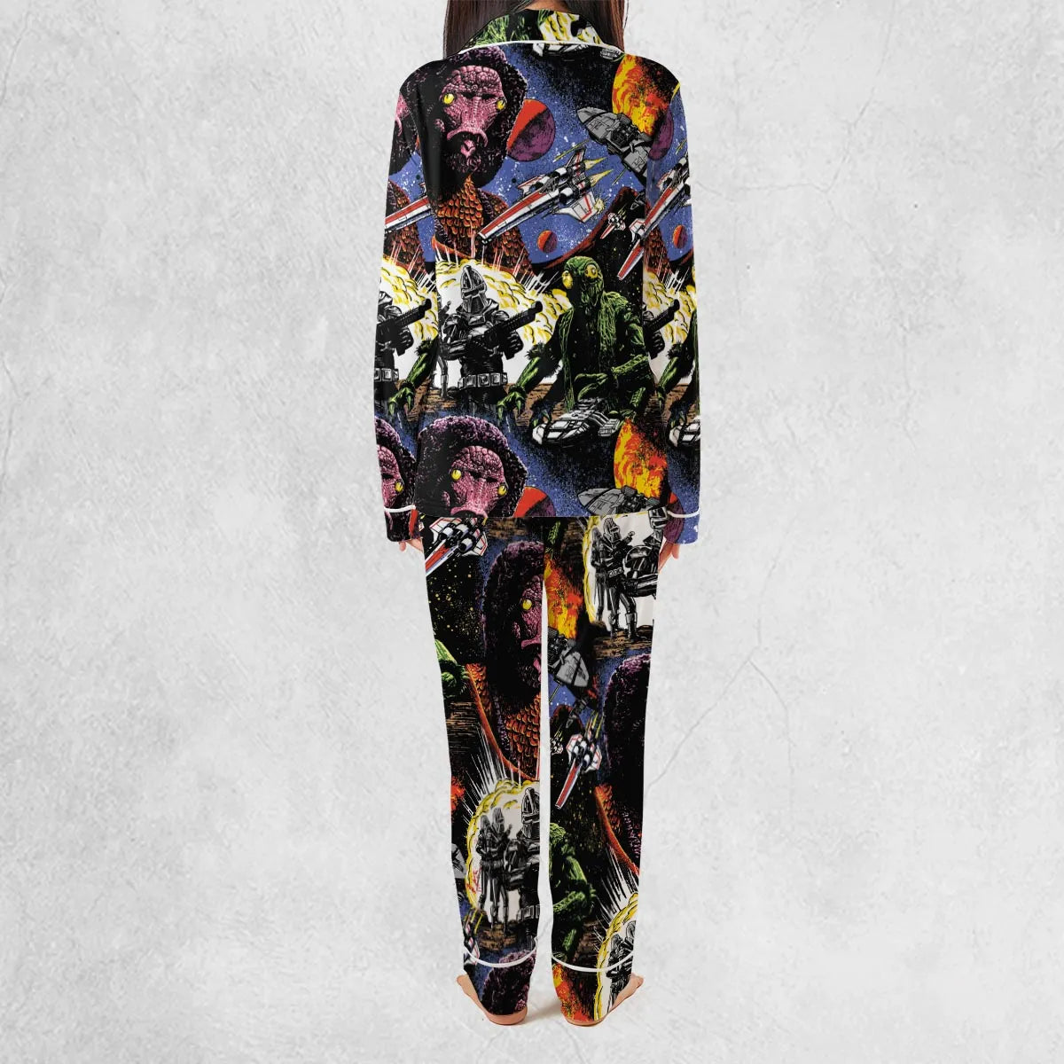 Pajamas Set - 4MJ3P252