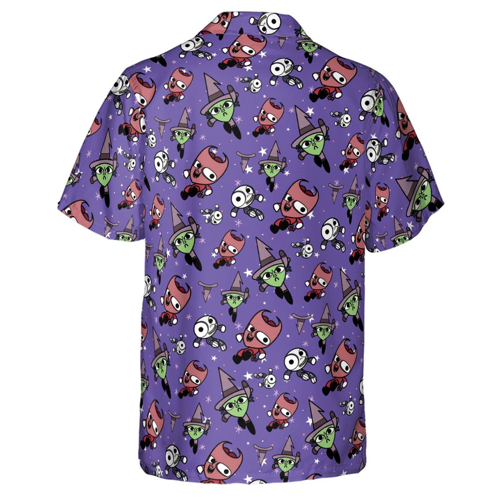 Hawaiian Shirt - Q38CTQLA -  - 3