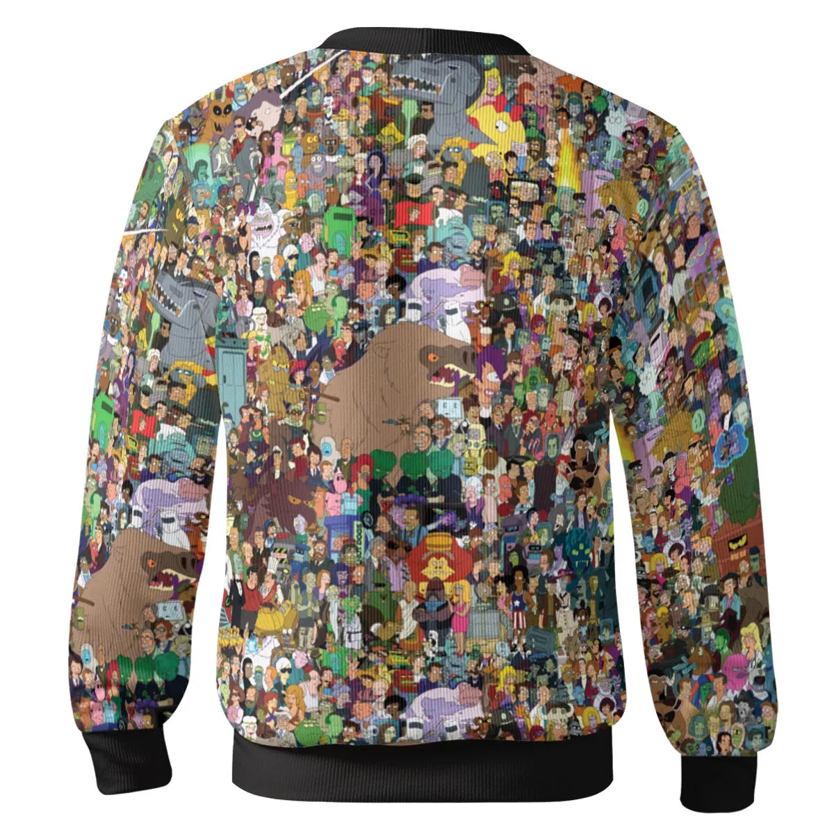 Cardigan - 9HD18AMR