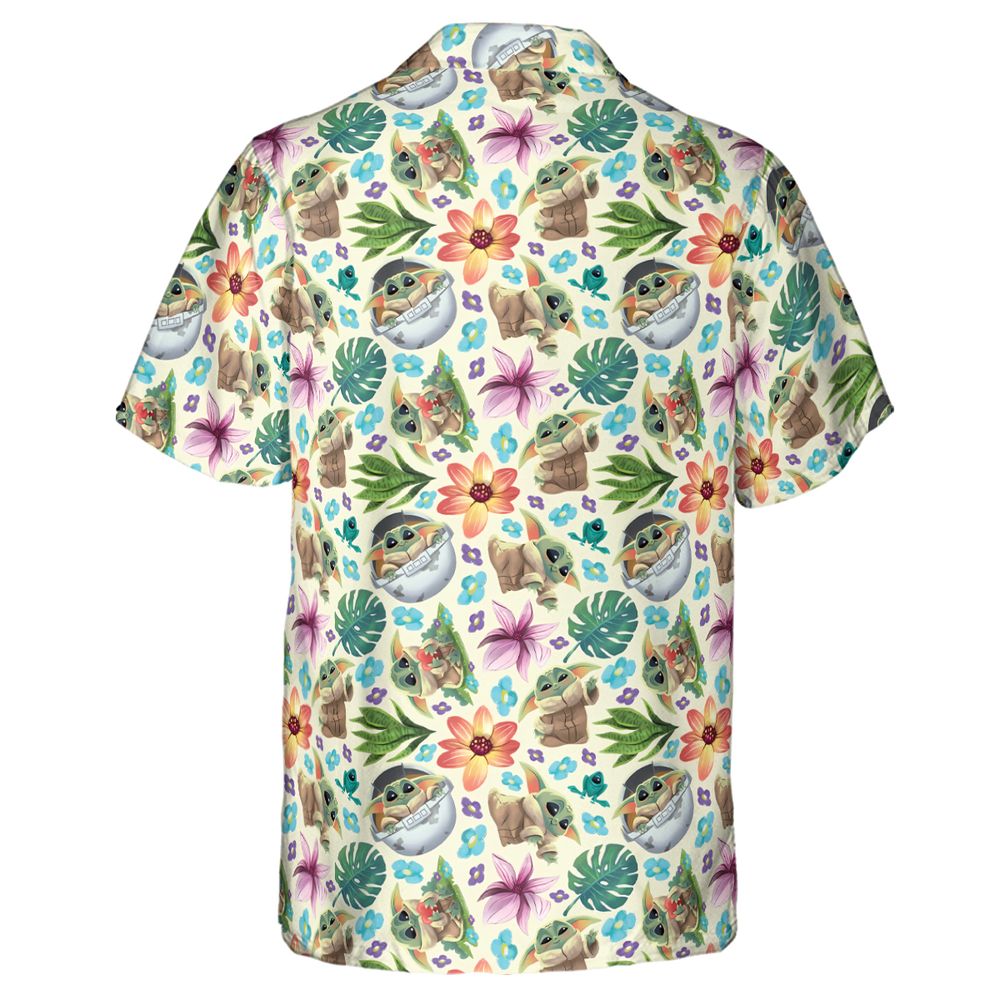Hawaiian Shirt - DHKBAZJK -  - 3