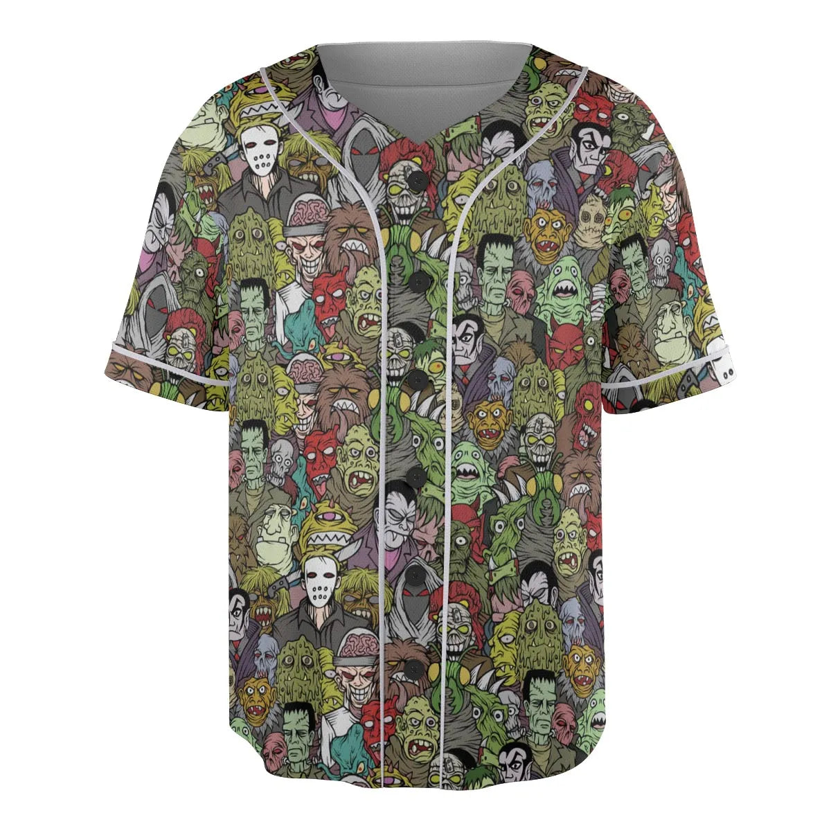 Unisex Baseball Jersey - U233VDA2