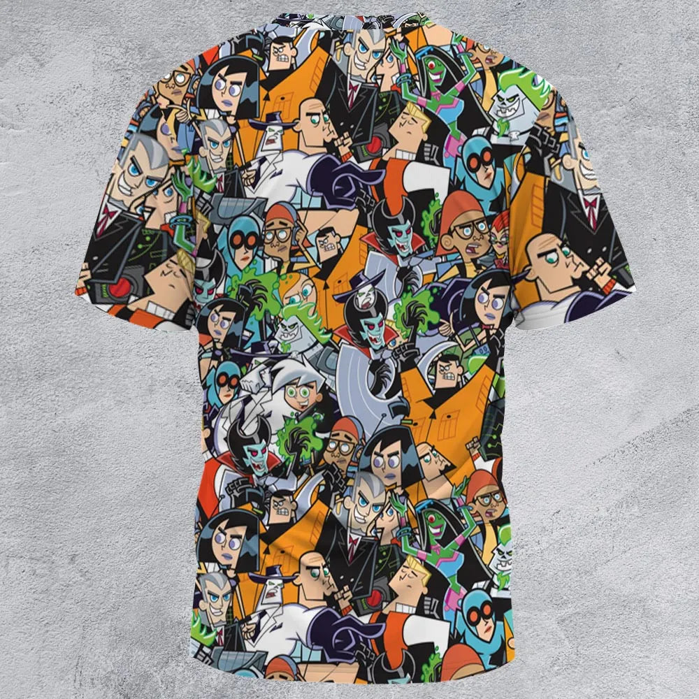 All-Over Print Unisex T-Shirt - 5D6YRS3X