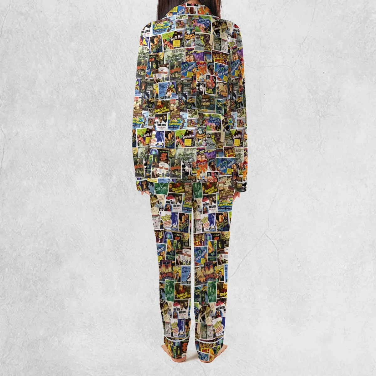 Pajamas Set - MH393SGX