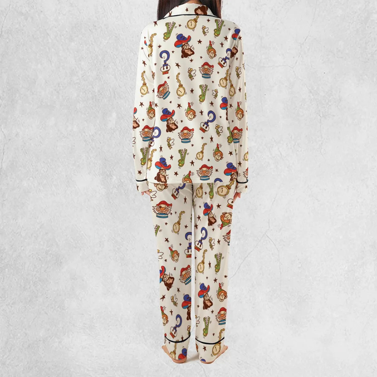 Pajamas Set - X3DYVRAX