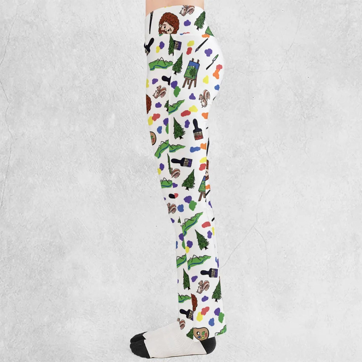 Flare Leggings - 984JKZ31