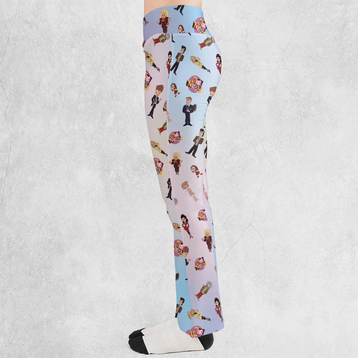 Flare Leggings - LW8R1ZJB