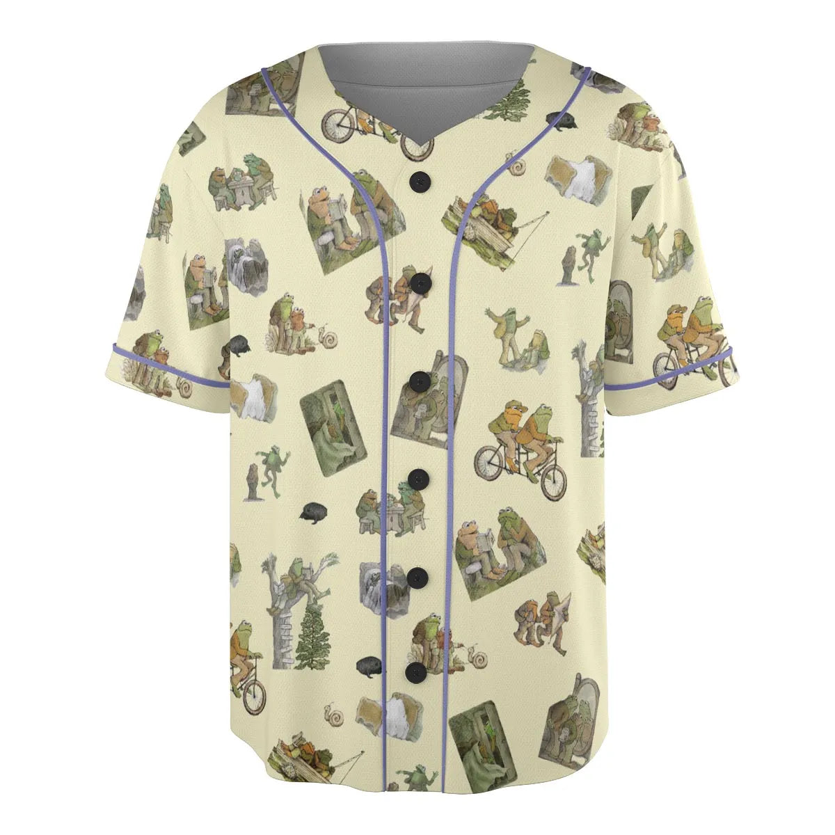 Unisex Baseball Jersey - UB69Q7R5